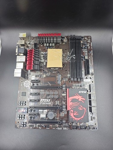 Msi z97 g45 gaming - msi, motherboard