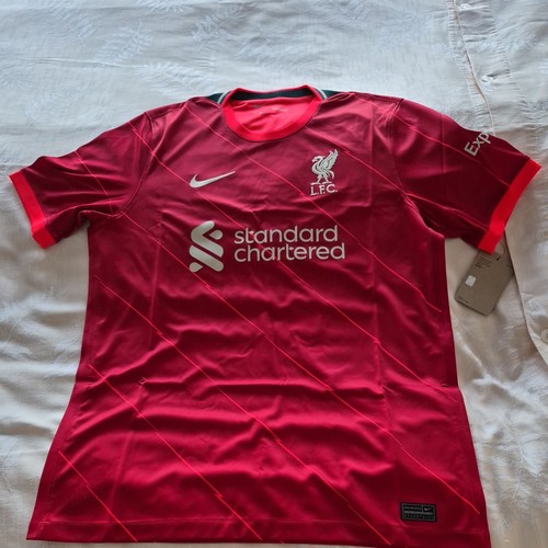 Liverpool large mens nike - fc,