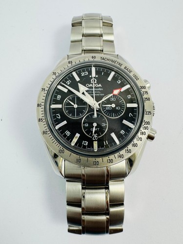 Omega broad arrow gmt - omega,
