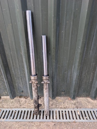 Yamaha tzr125 forks - forks, 2rh