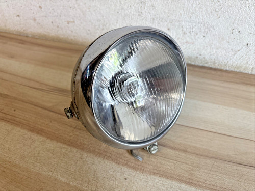 Vintage miller headlamp - , for