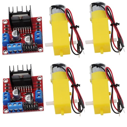 L298n motor drive - 2x,