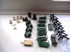 Station and track accessories OO Gauge Model Railway