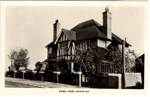 Colwyn bay canning road - bay,