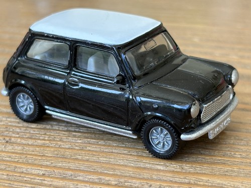 Siku 1960s mini black white - siku,