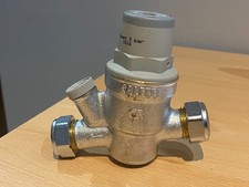 Caleffi 533 Series Pressure Reducing Valve DN15 ½" 3 Bar EN1567 Brass