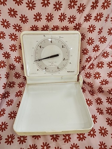 Soehnle vintage 80s kitchen - soehnle,