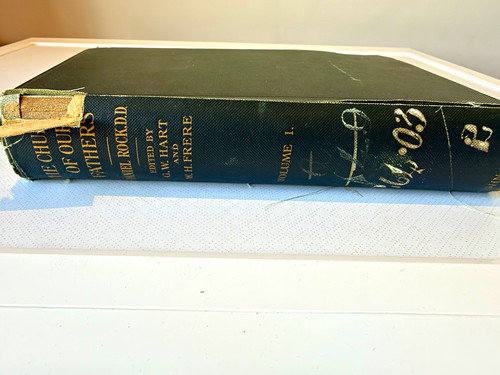 The church our fathers - the, of