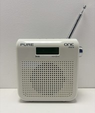 Pure One Mini White Portable