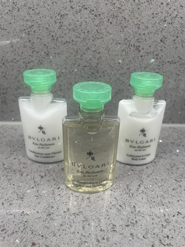 Bvlgari travel size - travel, toiletries