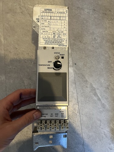 Potterton suprima pcb 60 - 40,