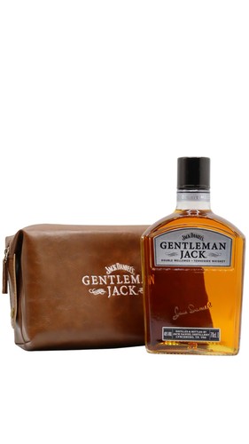 Jack daniel wash bag - -,