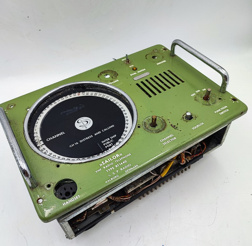Sailor type rt144b 12v - rt144b,