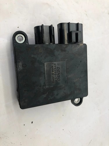 Mazda fan relay - cx-3,