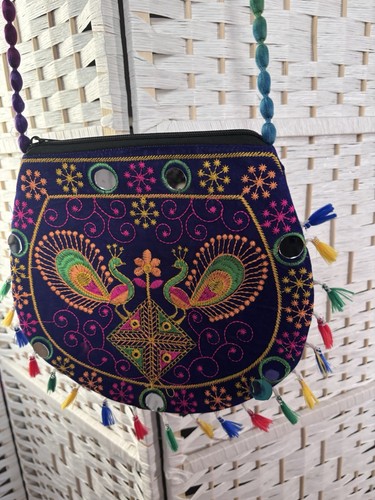 Boho festival shoulder - shoulder, bag