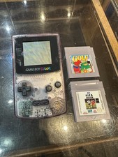 Nintendo Game Boy Color   -