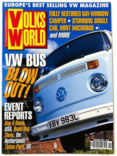 December 1997 volks world - volks,
