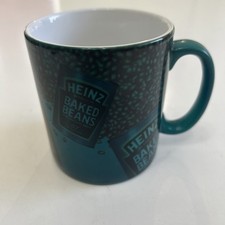 HIENZ BAKED BEANS WOW MUG fill