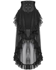 Punk Rave Womens Long Romantic