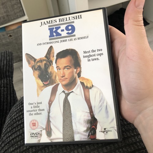 Dvd - k-9, [dvd]