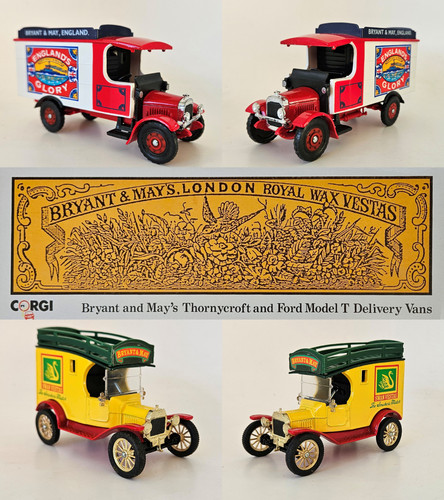 Corgi bryant may - corgi, &
