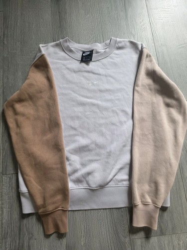 Nike two tone - two, crewneck