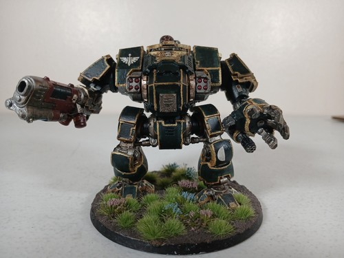 Primaris redemptor dreadnought - primaris,