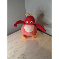 Twirly woos plush toy