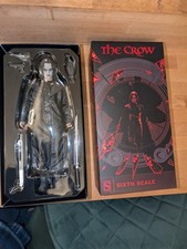 Sideshow Collectibles the Crow 1:6 Scale Figure Brandon Lee