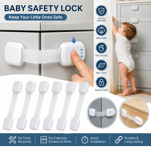 Pack baby safety - pack, cupboard