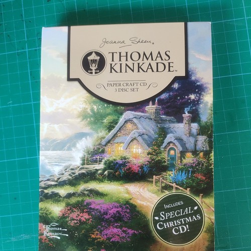 Joanna sheen thomas kinkade - ",