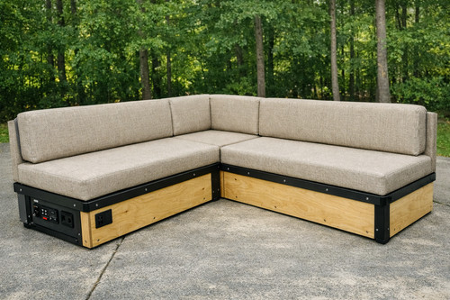 Shape campervan seating - shape,