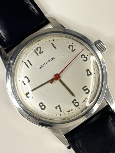 Garrard vintage 1970 - garrard, 1970’s