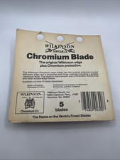 Wilsonson Sword NOS 5 Piece