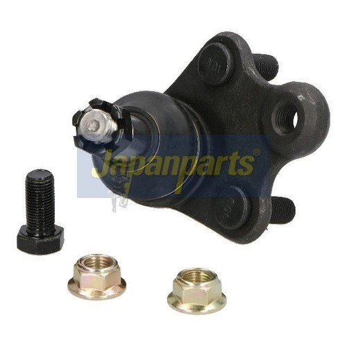 Lower front axle - front, joint
