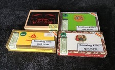 4 cigar box combo