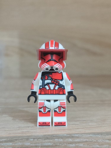 Lego star wars grandpa - lego, clone