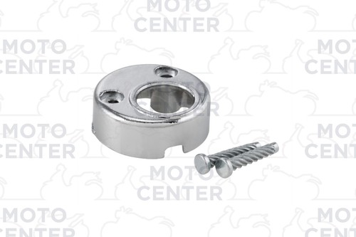 Cover lock with rivets - cover,