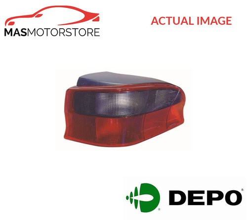 Rear light tail - rear, left