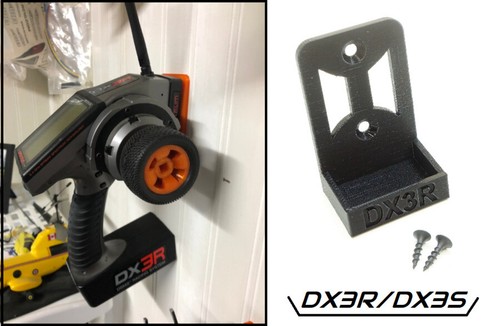 Transmitter wall mount - mount, hanger