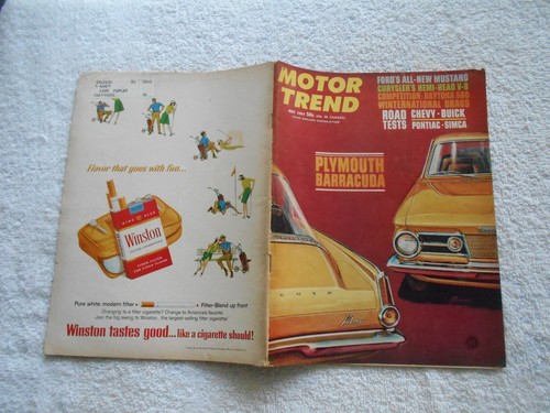 Motor trend - motor,