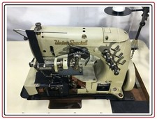 UNION SPECIAL 52800 CA 2-NEEDLE INDUSTRIAL SEWING MACHINE