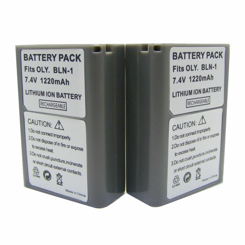 2pcs bln bln1 battery - bln-1,