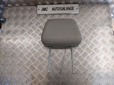 HONDA CR-V MK2 REAR HEADREST GREY / BEIGE LEATHER 2002-2004
