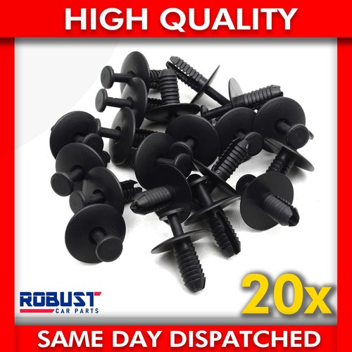20x for bmw expanding rivet - expanding,
