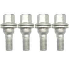 4x Wheel Bolts Nuts 17mm For