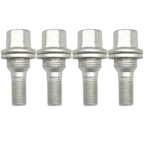 Wheel bolts nuts 17mm for - 4x,