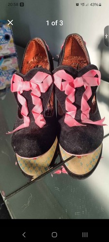 Irregular choice fairies - irregular, a