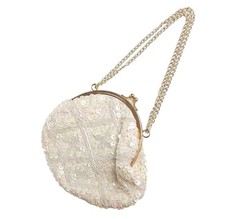 Vintage Beaded Evening Bag
