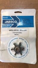 Jabsco 5616-0001 Impeller & Gasket Marine Engine Pump Boat Yacht